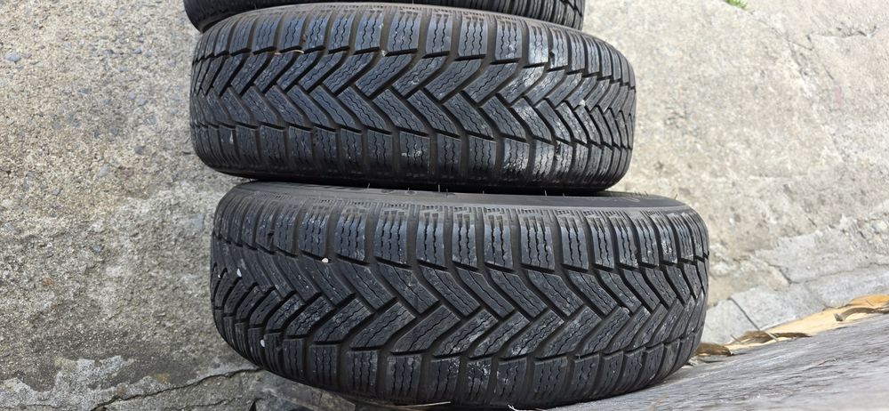 Джанти 15" Renault Zoe 4x100 6j ET40 / 60.1