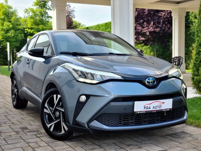Toyota C-HR Hybrid 2.0 - 184CP 2023 / ACC+ /Camera / Scaune Incalzite / Unghi Mort
