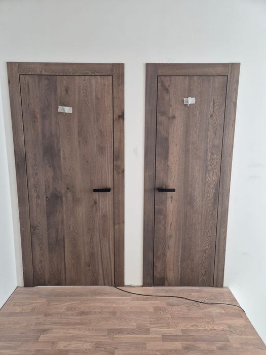 Установка дверь 0700