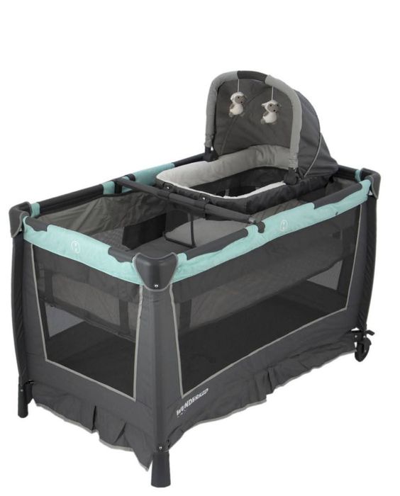 Pat de bebeluși ...