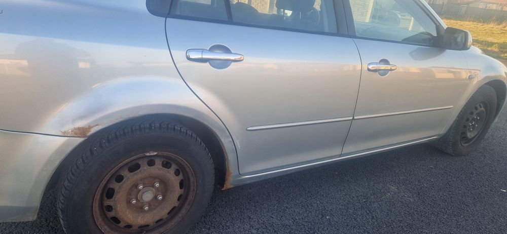 Vand Fără schimburi sau variante  Mazda 6