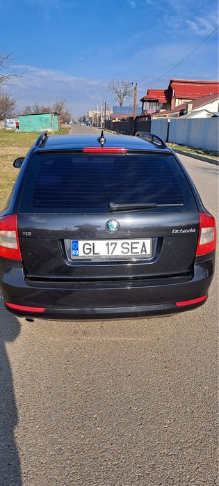 Skoda Octavia 1.6d