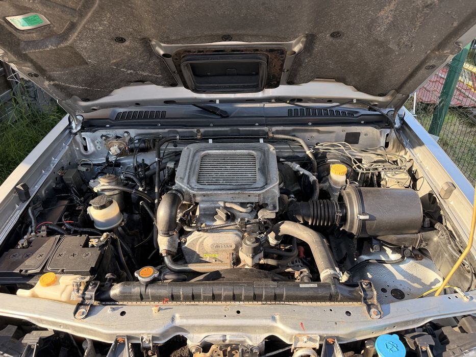 Nissan Navara 2.5 Di D22
