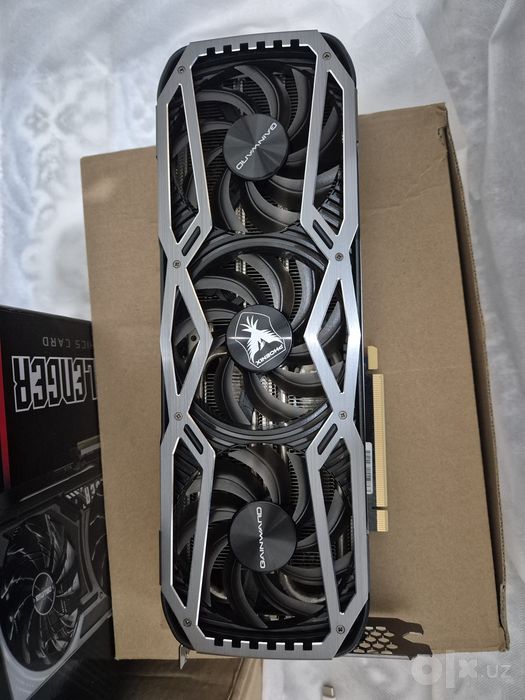 Nvidia RTX 2080 video karta видео карты