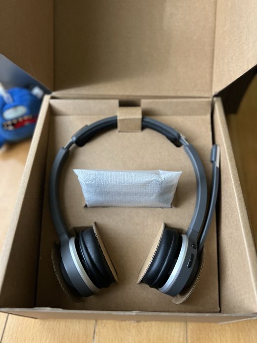 Cisco Wireless Dual Headset CP-HS-WL-562-S-EU Nou!