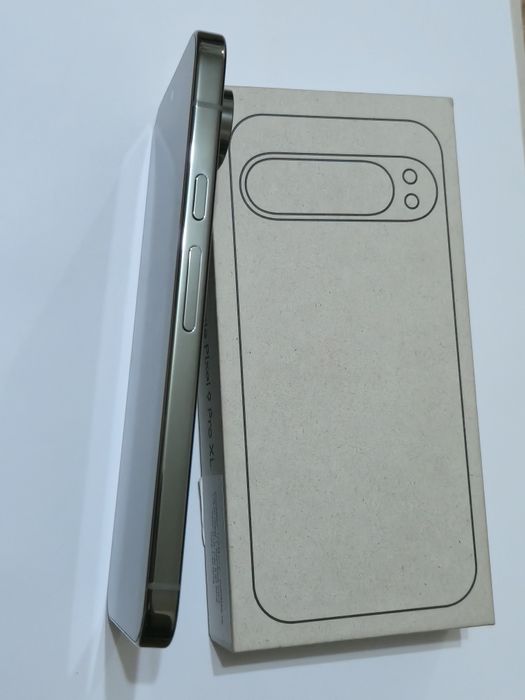 Vand/schimb Google Pixel 9 Pro XL 512gb Nou