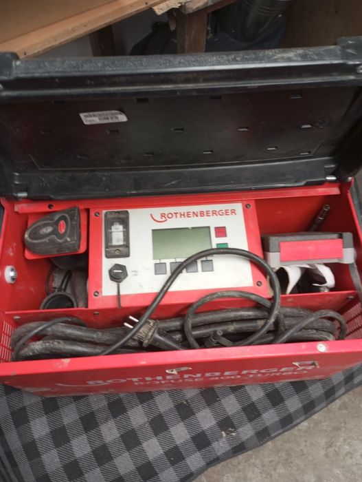 Rothenbger refuse 400