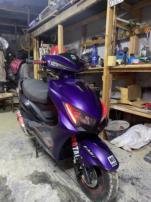 Скутер Li-ya 125cc