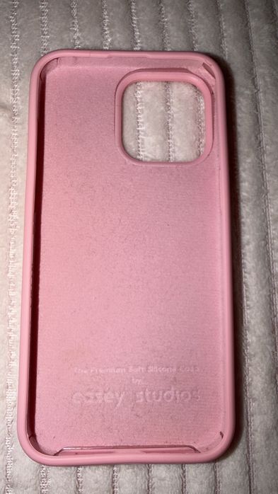 Vand husa iphone 15 pro max roz