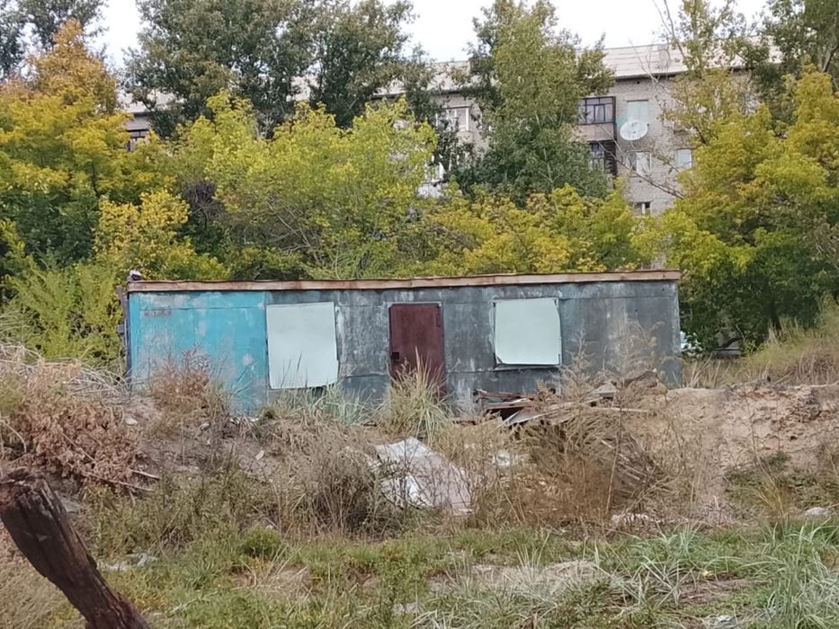 Продам контейнер