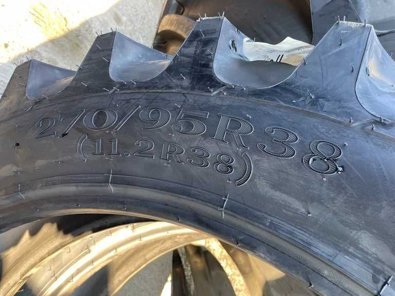 Anvelope de tractor 270/95R38 OZKA RADIALE Inguste MET