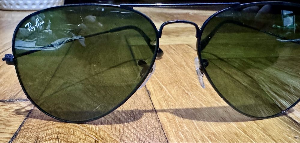 Ochelari de soare ray ban aviator