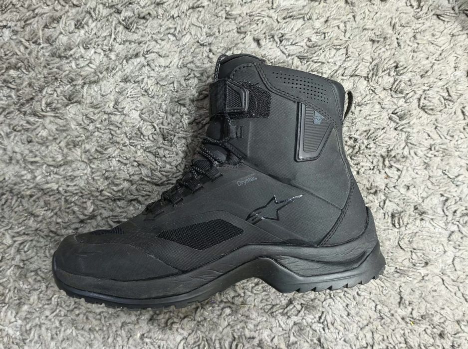 Vând ghete moto Alpinestars CR-6 Drystar – mărimea 42