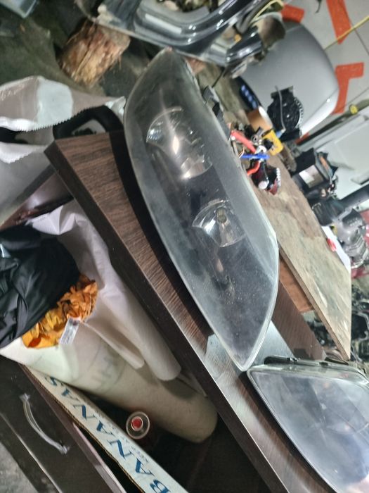 Faruri Audi Q 7 2007