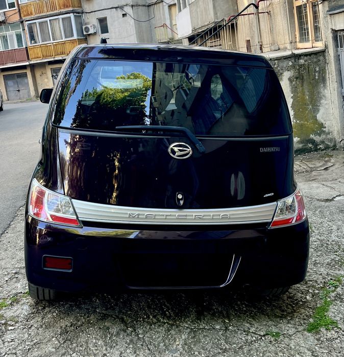 Daihatsu Materia 4x4