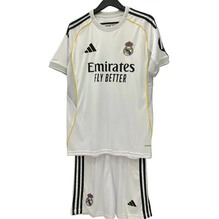 Футбольные формы клубов 25/26