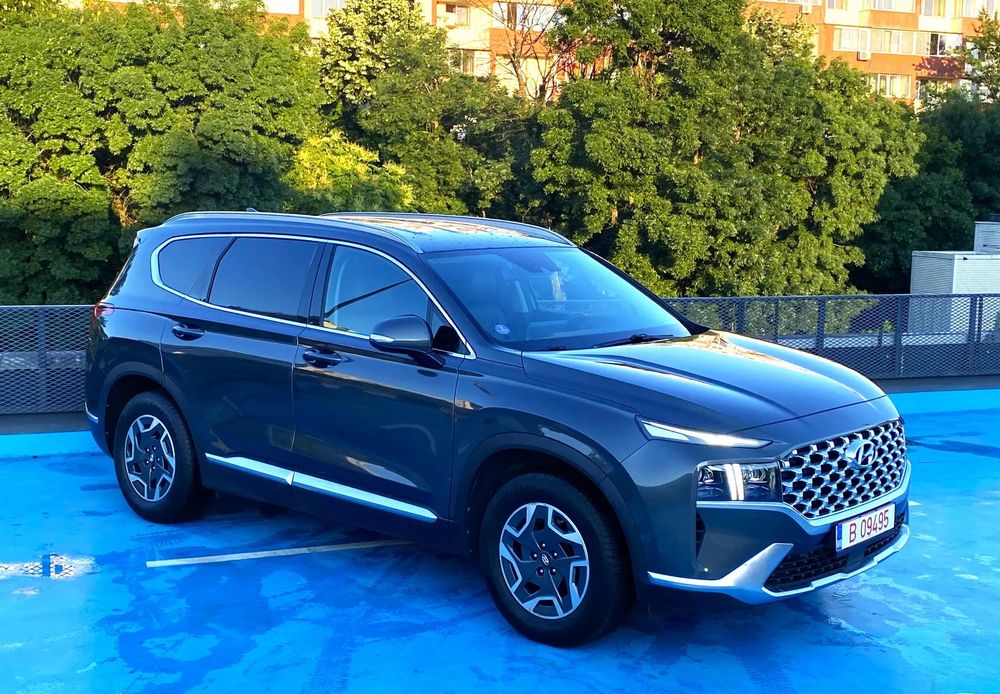 Hyundai Santa Fe Garantie 24 Luni - RAR EFECTUAT