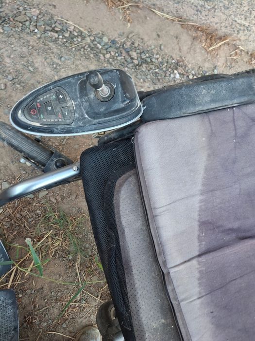 инвалидной коляска электронные