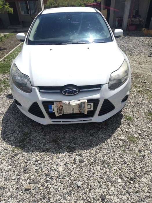 Vind Ford Focus 3