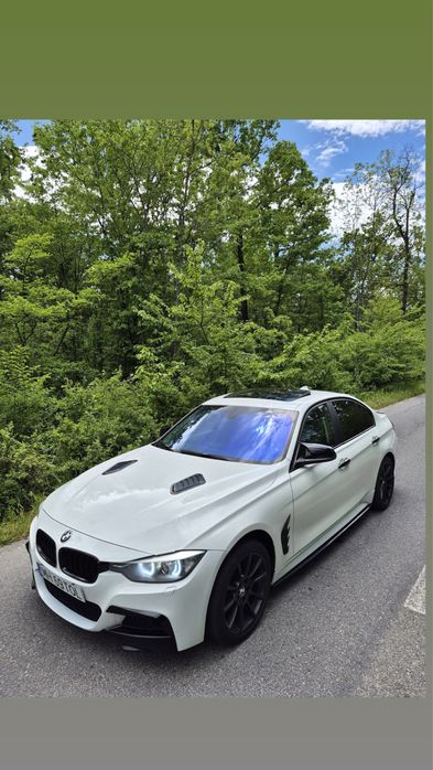 BMW 3 Series 2012 — imagine 3