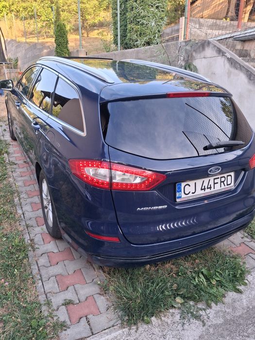 Ford Mondeo mk5 2015 euro 6 292700 km