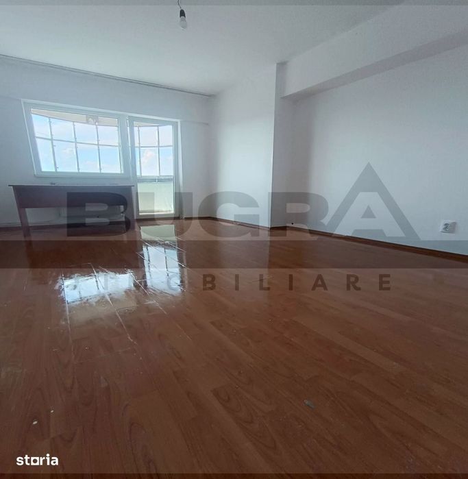 Apartament de 2 camere, decomandat, 54mp, zona Kaufland Marasti