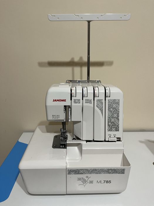 Оверлок Janome ML785