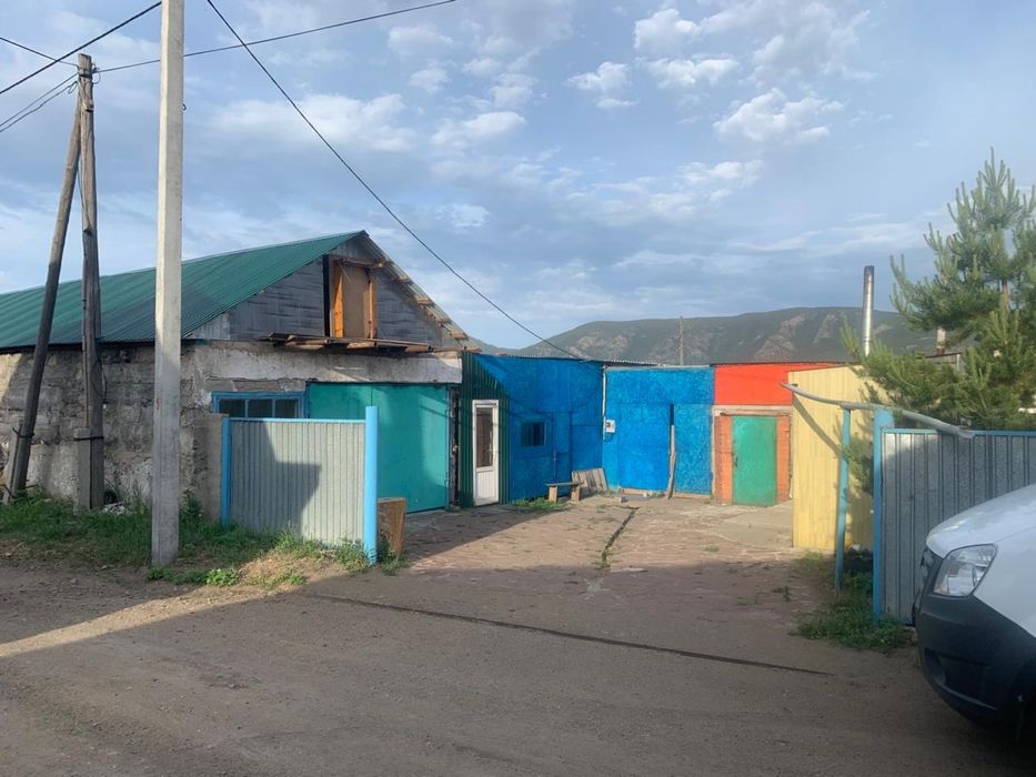 Дом обмен на квартиру в Щучинске