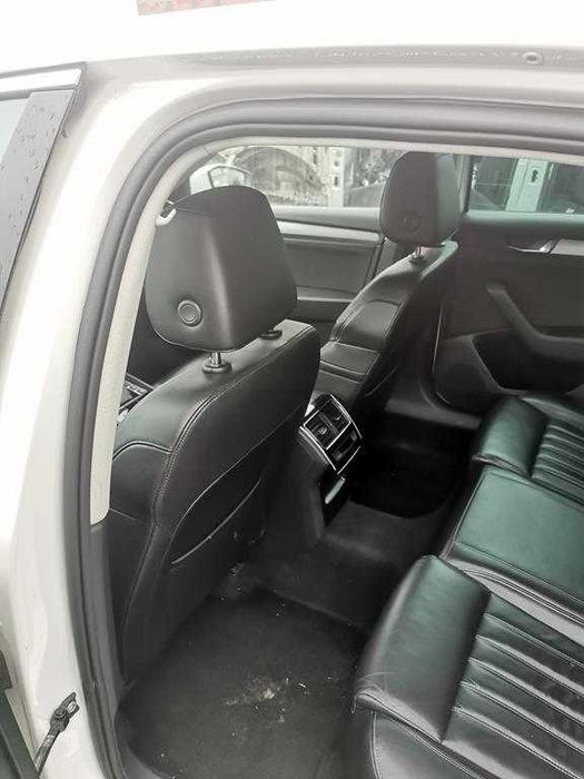 interior piele skoda superb 3 scaune piele skoda superb 3