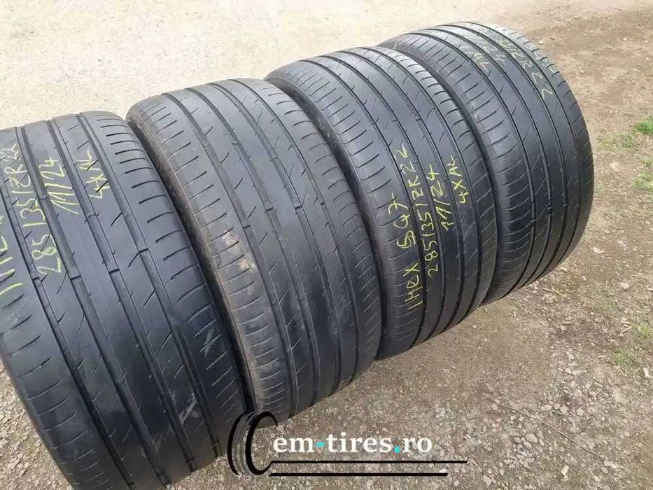 285/35 R22 • Vara • Goodride Solmax 1 106Y | 4 buc | DOT 2023 | Pret/buc