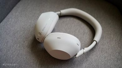 Sony WH-1000XM6 Беспородные  наушники
