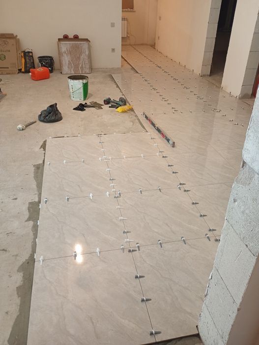 Мастер кафельщик