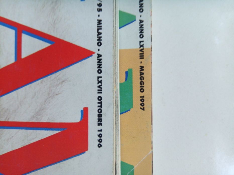 2 бр. списания RAKAM