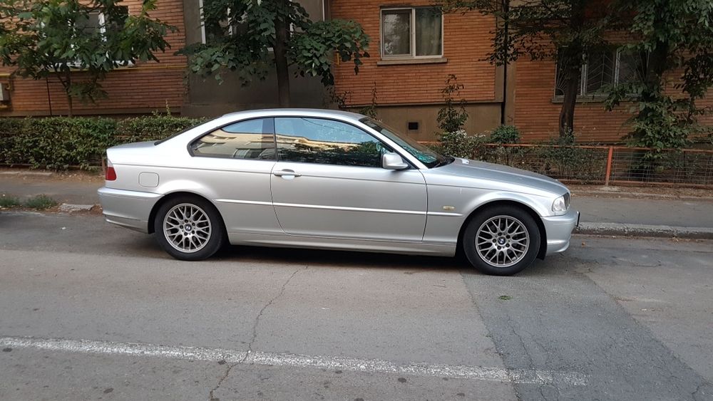 Bmw 318Ci e46 Coupe
