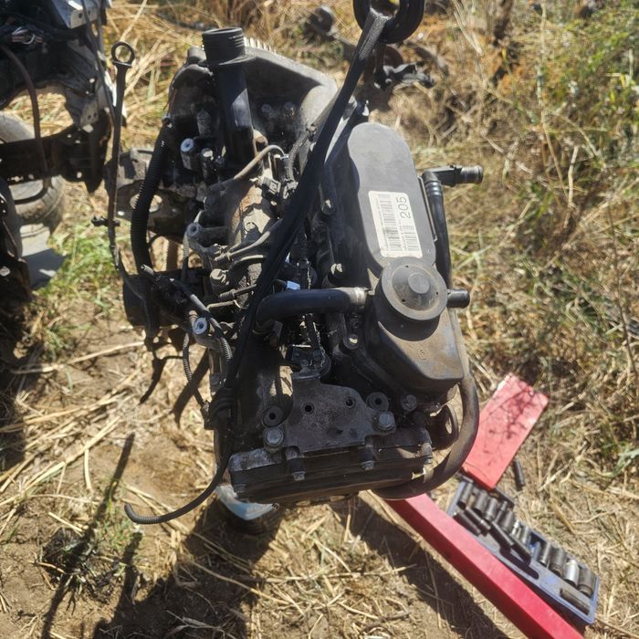 Двигател свален от ивеко Дейли 2.3 мотор 2004г