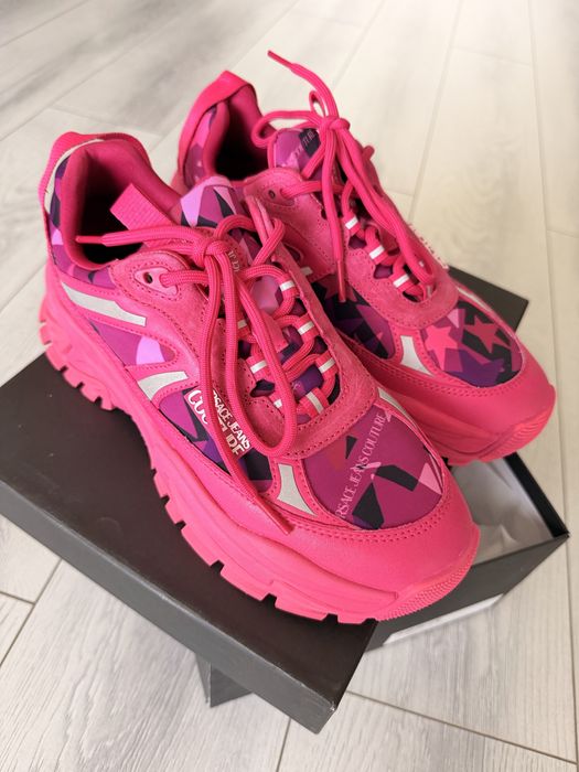 Tenesi dama Versace jeans couture,39,noi