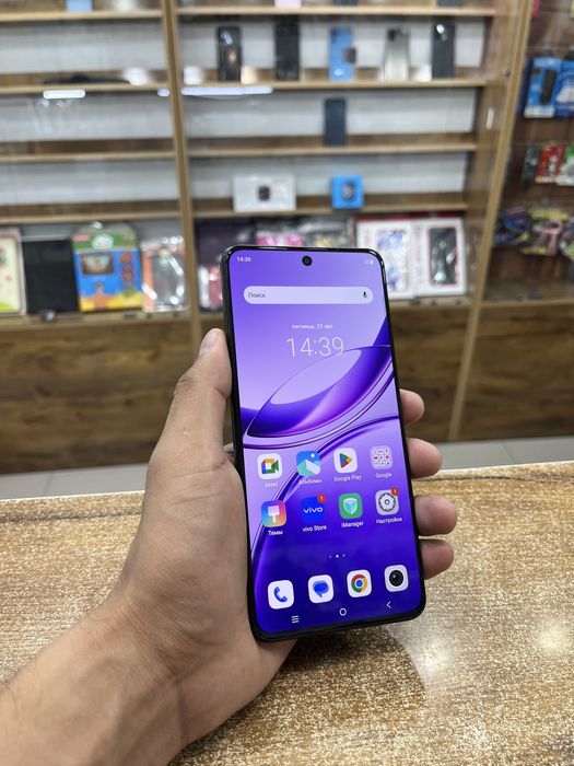 VIVO V50 Lite (Kaspi 0-0-12)