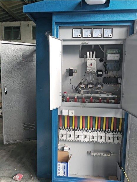 Трансформатор 100/160/400 КТП Ктпн ремонт обслуживание