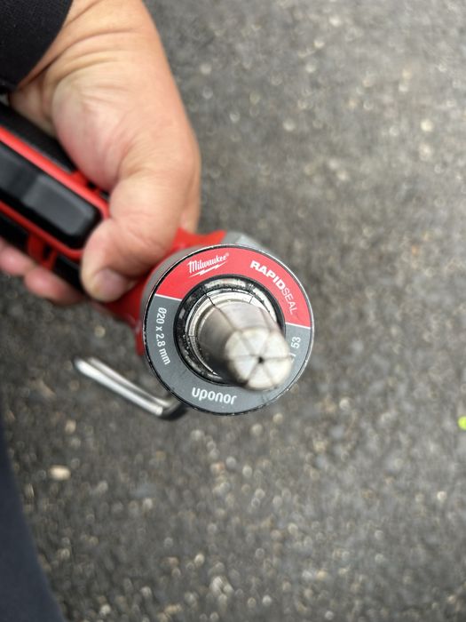 Milwaukee M12 FPXP expandor