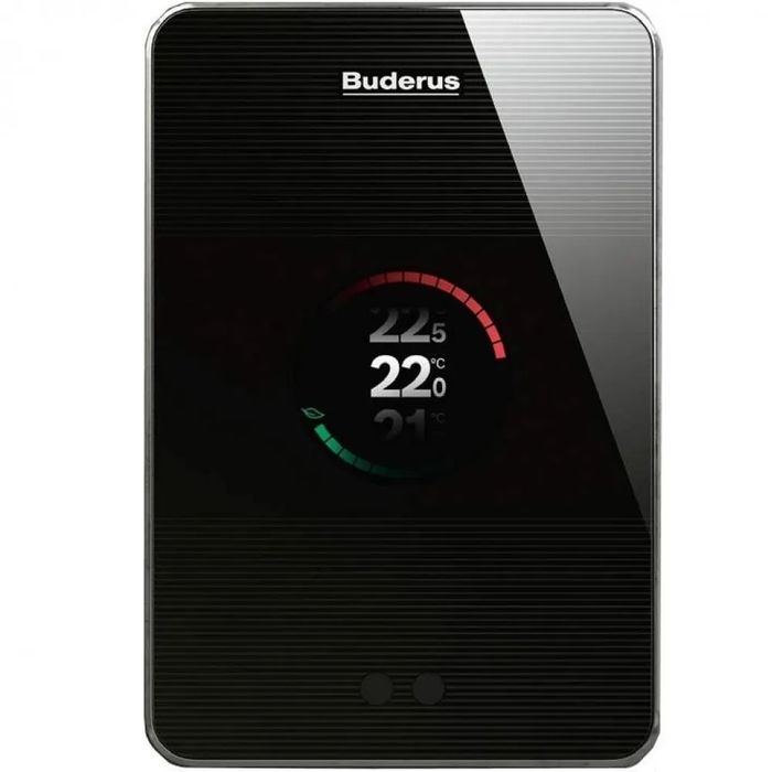 Termostat Buderus TC100 ca nou fara urme de utilizare