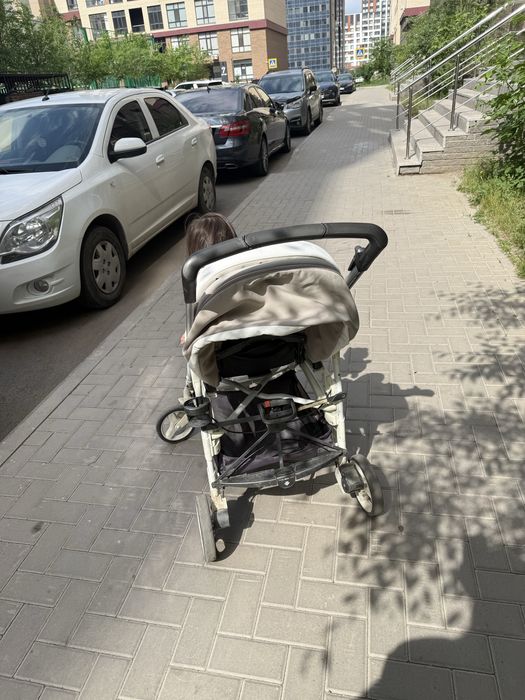 Коляска Inglesina