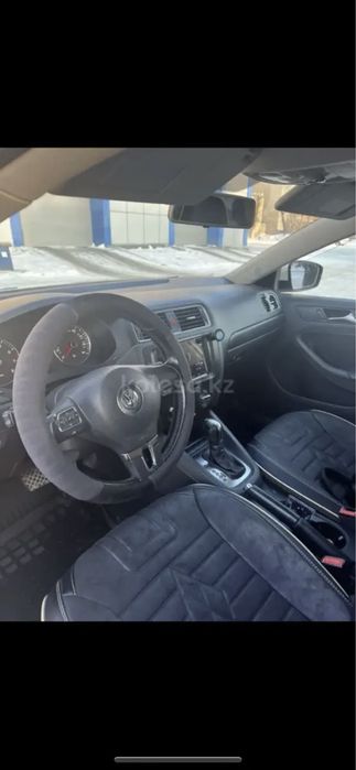 Фольцваген джетта