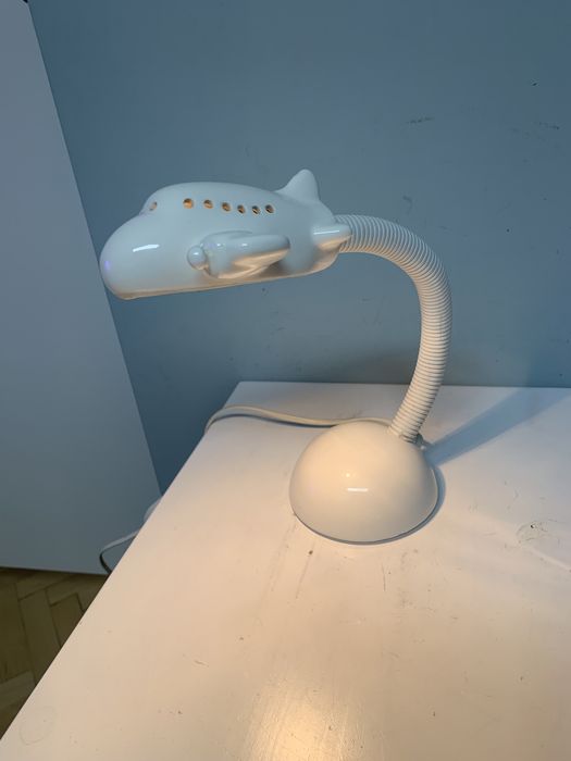 Настолна лампа / 80-те