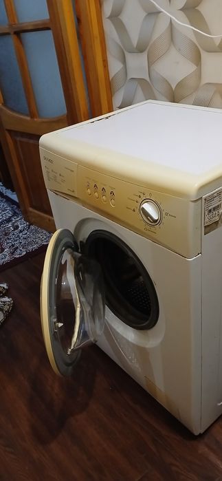 DAEWOO  стеральная машина