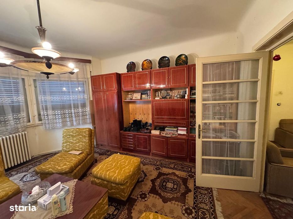 Apartament – București, Cartierul Armenesc - Vedere 2