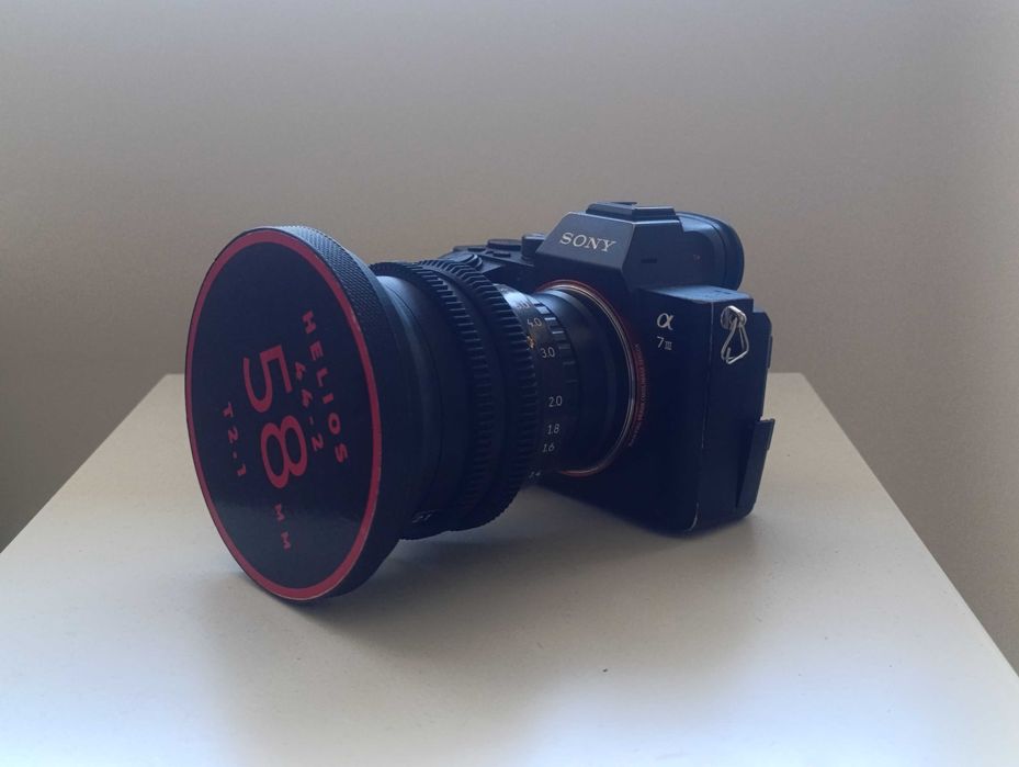 Sony a7iii Камера + SmallRig cage