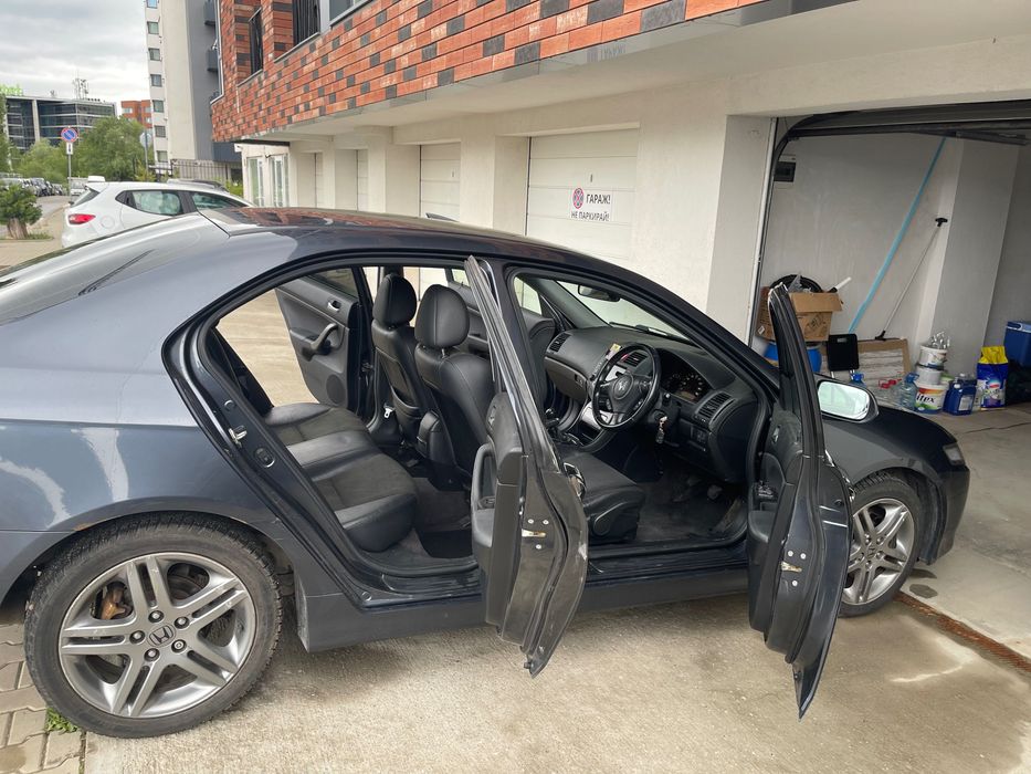 Honda accord 2.2 дизел