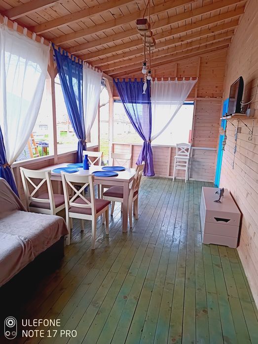 Бунгала Sunrise к-г Оазис Лозенец