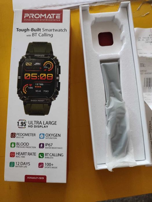 Smart Wach Promate