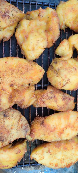 Курдюк копчёный без ГМО